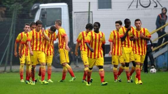 UEFA Youth League, Barcellona senza Sanabria e Adama Traoré