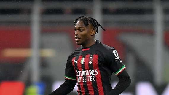 Il paradosso di Leao, migliorato per media gol e assist ma lasciato in panchina