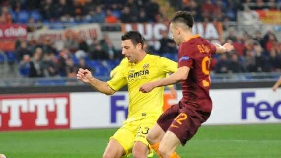 Villarreal, Calleja: "Ko di Bonera pesante. Leader dentro e fuori dal campo"
