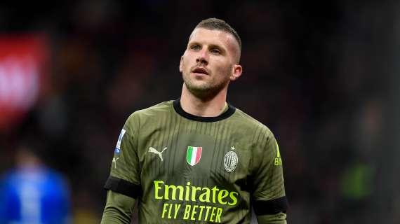 CorSera - Milan, è ora di ripartire in campionato: poco turnover contro il Lecce, Rebic centravanti