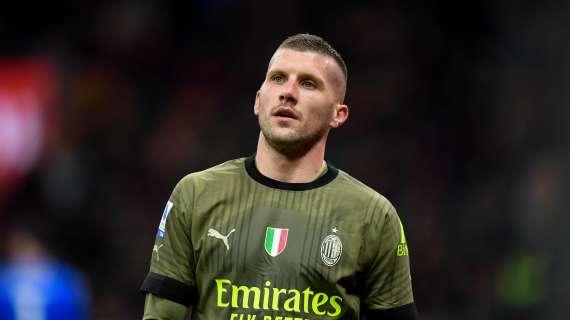 MN - Rebic, il futuro del croato in forte discussione: la situazione