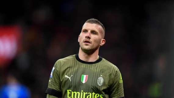 Milan-Rebic ai titoli di coda, il croato flop dentro e fuori dal campo