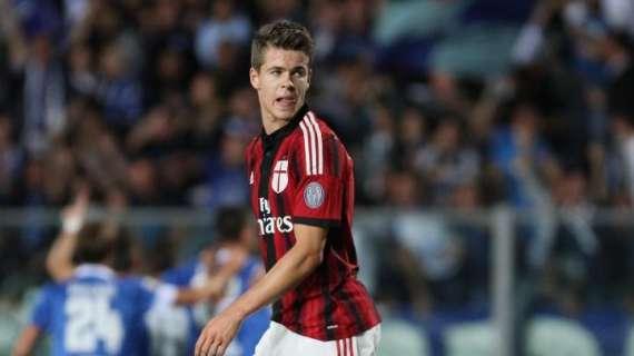 Van Ginkel a MC: “Mi sento bene, spero di giocare di più e di essere importante per la squadra. Siamo pronti per la gara con la Lazio”