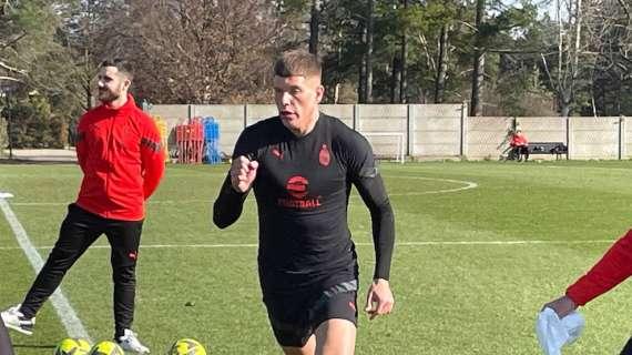 Il capitano del Milan Primavera Coubis 'sceglie' l'Italia: convocato dalla Nazionale u20