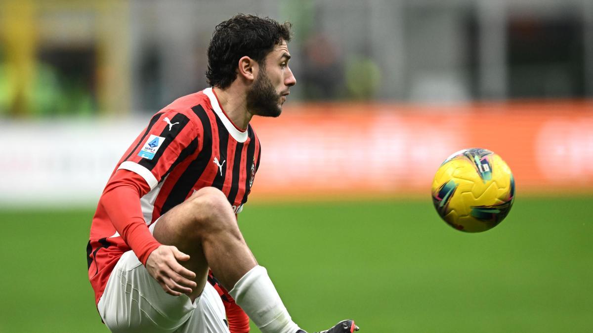 Calabria potrebbe tornare in Serie A: sull'ex Milan c'è il Cagliari