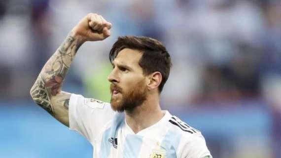Clamoroso dall'Inghilterra, Beckham vorrebbe Messi a Miami nel 2020