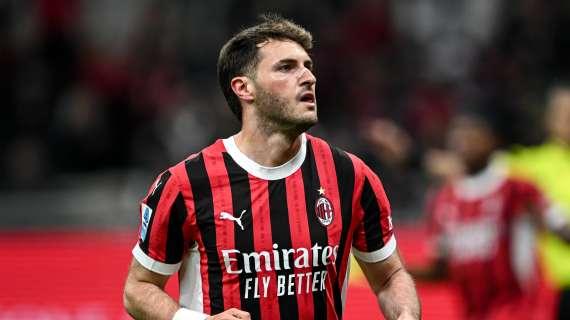 Santiago Gimenez non lascerà il Milan: il suo futuro sarà ancora in rossonero