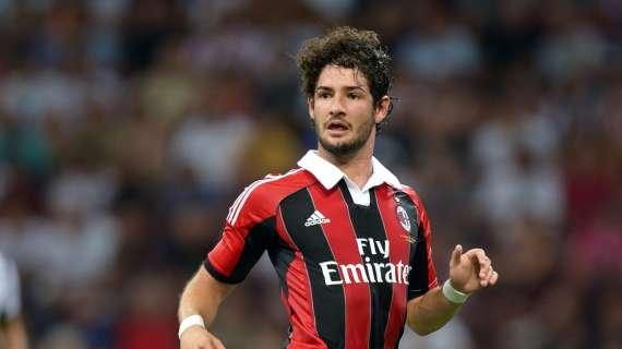 Verso l'Anderlecht, Pato difficilmente ci sarà