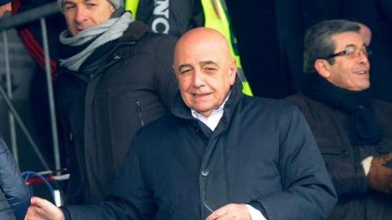 Galliani a Radio Sportiva: "Berlusconi felice della prestazione. Adesso pensiamo al campionato. Su Allegri..."