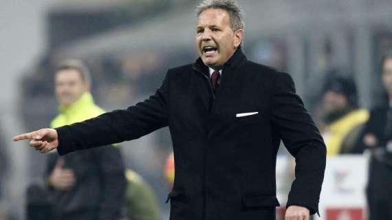 Tuttosport - Mihajlovic, l’esame Juve sotto gli occhi di Berlusconi: il tecnico rischia un esonero in diretta tv