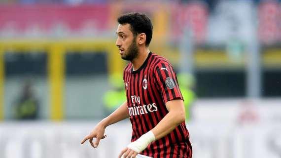 Tuttosport - Calhanoglu tra presente e futuro: punto fermo di Pioli e anche di Rangnick. Ora serve il rinnovo