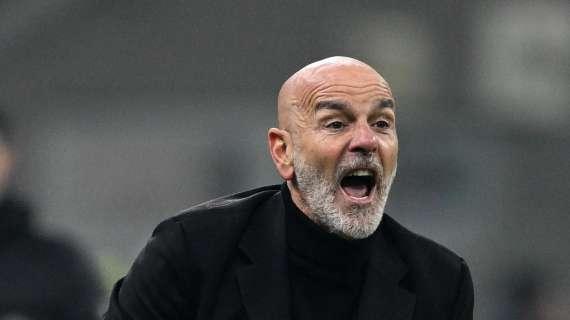 Pioli sul mercato: vuole il difensore. Ecco le sue parole in conferenza
