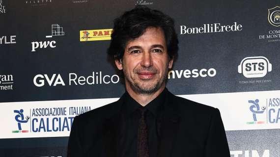 Albertini: "Mi aspetto un Milan spavaldo. Mercato? Spero non sia finito"