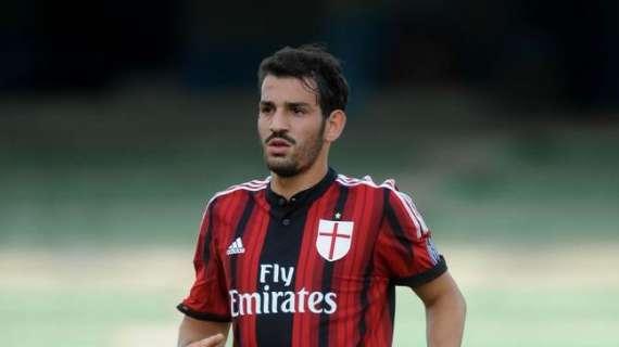 Il Milan ritrova Saponara: in rossonero solo otto gare in una stagione e mezza