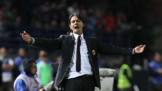 Inzaghi a Sky: “Se non avessimo preso quel gol oggi avremmo vinto, il nuovo modulo è andato bene. Dobbiamo migliorare ancora in tante cose”