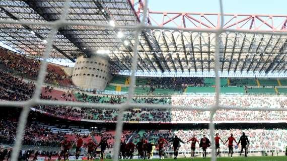 MN - Boom Milan, 25mila biglietti venduti dalla mezzanotte di ieri. 15mila per l'Atalanta