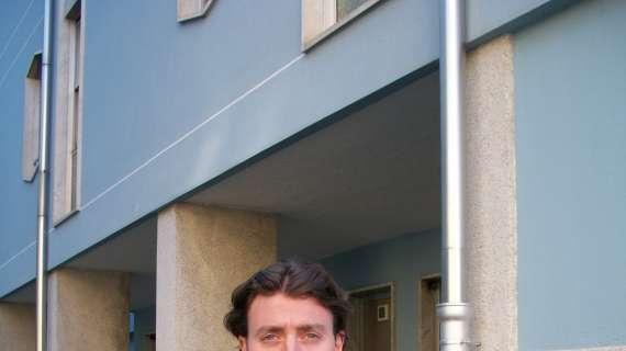 Benvenuto Riccardo!