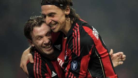 La convinzione di Ibra