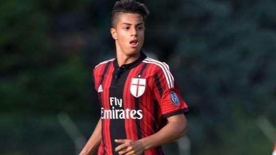 Primavera, Cittadella-Milan: le formazioni ufficiali. Mastour titolare