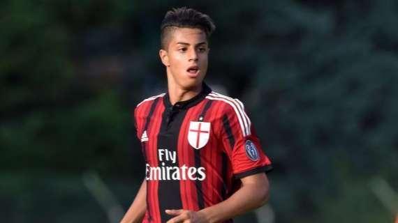 Primavera, Mastour dovrebbe partecipare al Viareggio