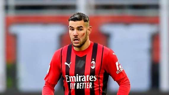 Hernandez: "Orgoglioso di essere rossonero. Bella vittoria per iniziare bene il 2022"
