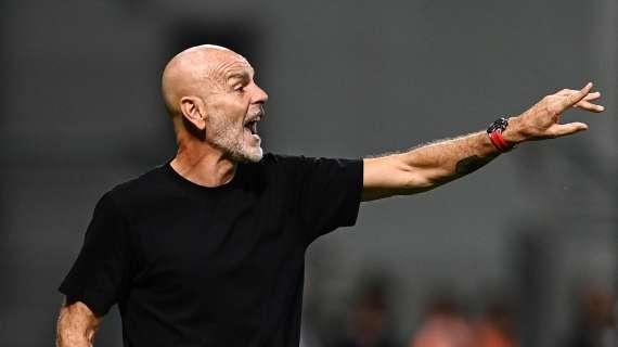 Pioli a Sky: "Questa vittoria ennesimo step positivo, possiamo crescere ancora e sognare"