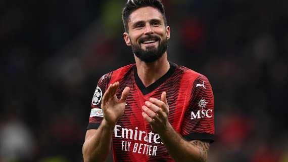 Si scrive Giroud e si legge certezza: le rovesciate, i gol e i sorrisi di un meraviglioso campione 