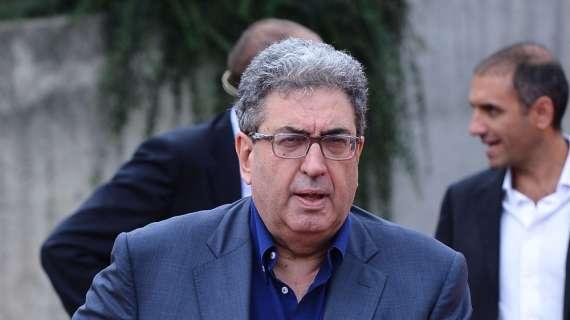 Perinetti: "Mesbah? Bisogna prima cedere"