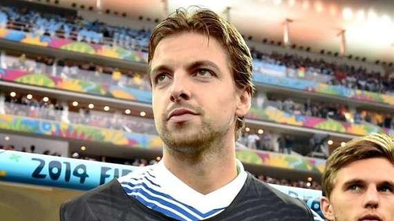 Milan, in caso di addio di Storari spunta il nome di Krul