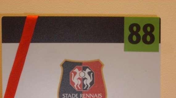 Il Milan mette gli occhi su Kana-Biyik del Rennes