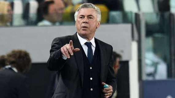 Sky - Intermediari rossoneri in partenza per Madrid: obiettivo il ritorno di Ancelotti