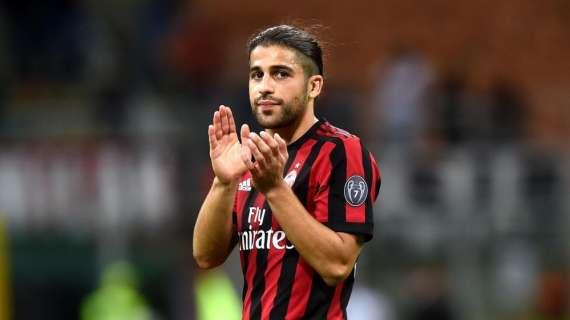LIVE MN - Rodríguez: "Rigore sbagliato? Bravo Viviano ma non mi nascondo, calcerò ancora. Voglio giocare sempre"