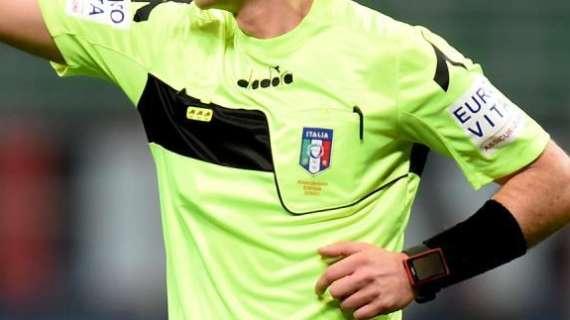 Primavera, Torino-Milan: la designazione arbitrale