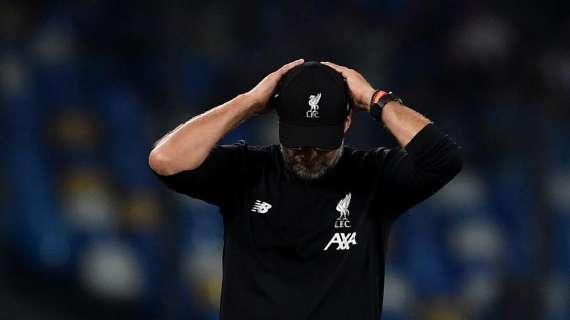 Liverpool, infortunato H. Elliott. Il giovane talento non sarà della partita contro il Milan