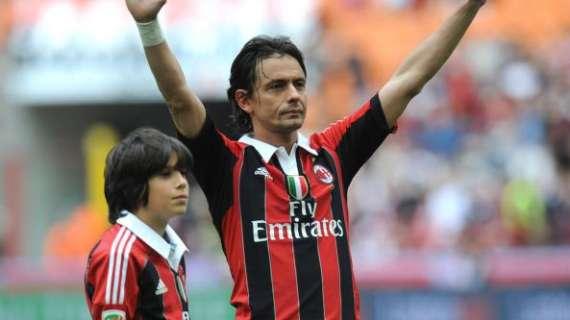Inzaghi rivela: "Potevo arrivare prima al Milan"