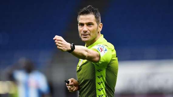 Cervellera: "Rebic rischia un paio di giornate. Pasqua poteva far finta di nulla"