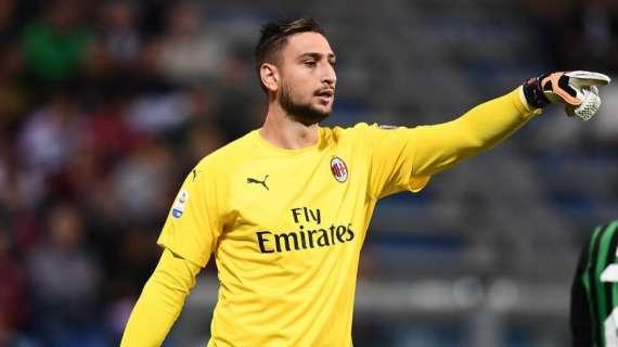 Tuttosport - Gigio in ascesa, senza i cinesi clima più sereno: il derby per riconquistare definitivamente i tifosi
