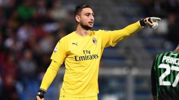 G. Galli su Donnarumma: "Differenza tra Nazionale e Milan, in Azzurro molto più sereno. Problema mentale?"