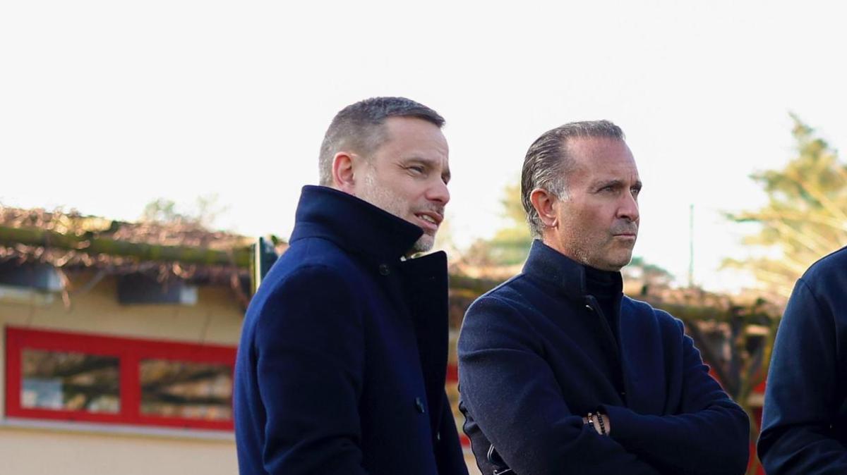 Con il Milan di RedBird l'Inter va verso il sorpasso. Gerry e Giorgio, quando si torna a vincere?