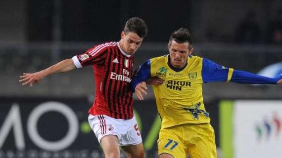 De Sciglio a MN: "Ero un po' emozionato poi nella ripresa ho preso confidenza"