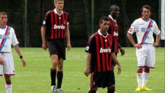 Schenetti andrà nuovamente in prestito