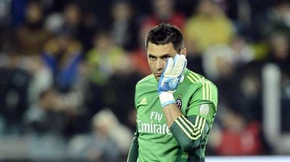 Amelia: "Roma? Non c'è questa possibilità. Al Milan mi stimano"