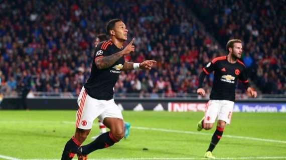 Sun - Manchester United, Depay verso l’addio: Milan molto interessato al giocatore