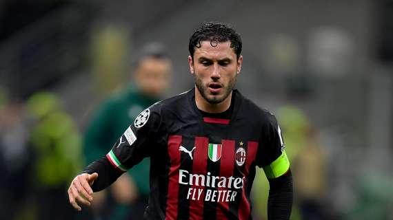 Verso Roma, capitan Calabria ritrova il suo posto a destra