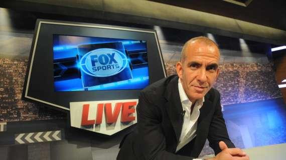 Di Canio: "Il Milan deve prendere esempio da queste partite per confermarsi ad alto livello"