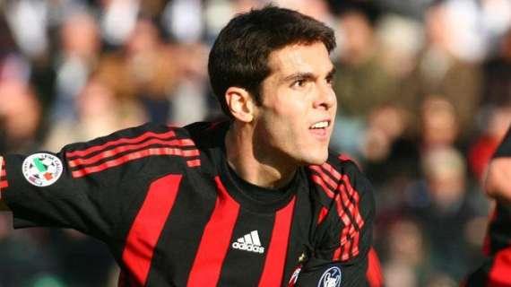 4 maggio 2008 - Inzaghi e Kakà rimandano la festa scudetto dell'Inter