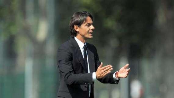 ESCLUSIVA MN - Inzaghi: "Mastour è fortissimo e troverà spazio ma va lasciato tranquillo. Non vediamo l'ora di giocare il derby"