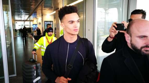 Milan, uno sguardo anche a sinistra: è tornato di moda Robinson del Wigan come vice-Hernandez