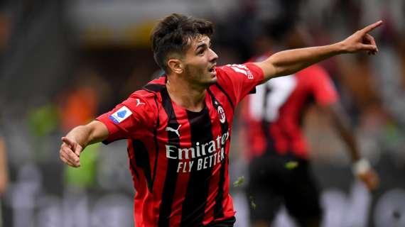 Diaz a DAZN: "Non sento la pressione di indossare la 10 del Milan. Ibra fa ancora la differenza"