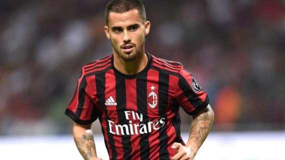 Suso: "Seconda punta? Nessun problema. Mi volevano Napoli, Roma e Inter, ma io sto bene al Milan"